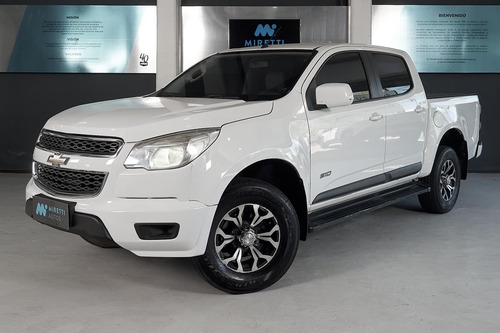 Chevrolet P-up S10 2.8td Dc 4x2 Ls L14 2014