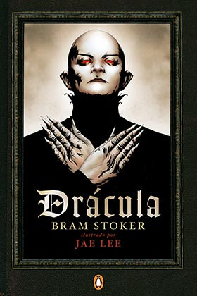 Libro Drácula Edición Conmemorativa Ilustrada  De Stoker Bra