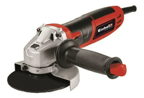 Esmeril Angular De 4.1/2 #tc-ag 115/1 (4430960 Rojo-einhell