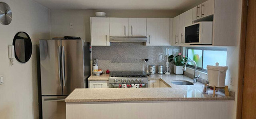 San Pedro De Los Pinos, Renta Casa En Condominio
