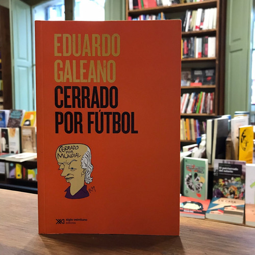 Cerrado Por Fútbol