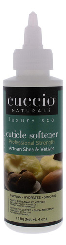 Cuccio Naturale - Suavizante De Cuticula Profesional Con Kar