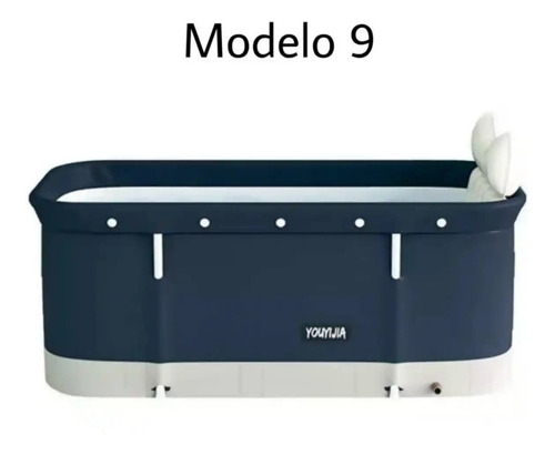 Imagen 9 de 10 de Bañera Portátil Plegable