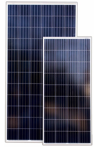 Panel Solar 150 W Policristalino + Mc4 + Diodos Proteccion