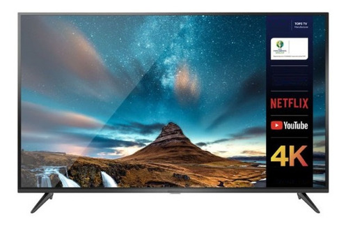 Smart Tv 50 Kanji Led 4k Kj-mn50-30 Tda Hdmi Usb