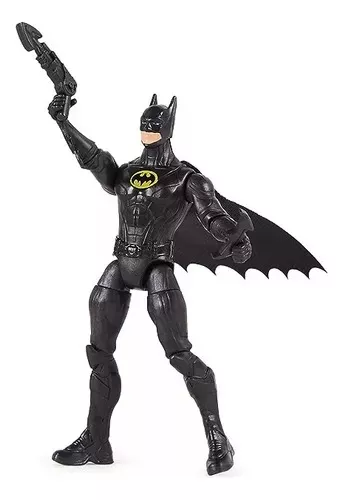 Une figurine 10 cm - Le Batman Spin Master DC Comics
