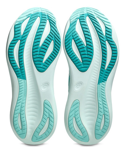 Tenis Mujer Asics Gel-nimbus 27 Q125 400
