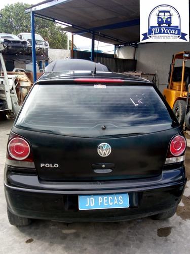 Sucata Polo 1.6 Sportline 07 ( Para Peças )