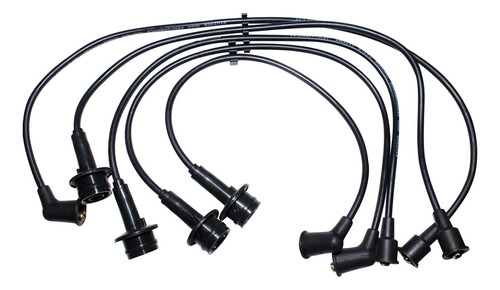 Cables Bujias Cables Toyota Hilux 1983-1993 1.6 1.8 2.0 2.2