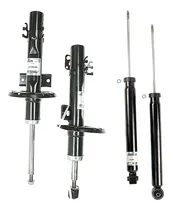 Comprar Kit Amortiguadores Gas Tras Y Del Boge Bogas Toledo 2013