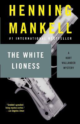 Libro The White Lioness - Henning Mankell