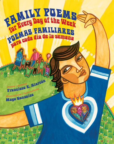 Libro: Poemas Familiares Para Todos Los Días De La Semana: P