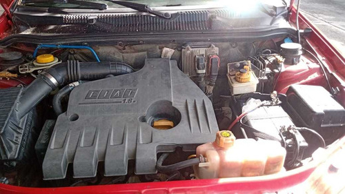 Fiat 2011 Palio Adventure
