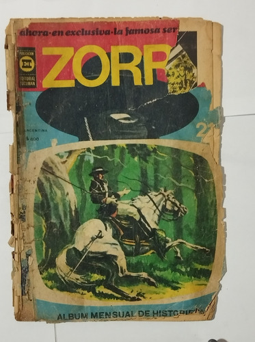 Zorro 21