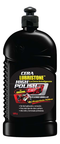 Cera High Polish 500g Lubristone