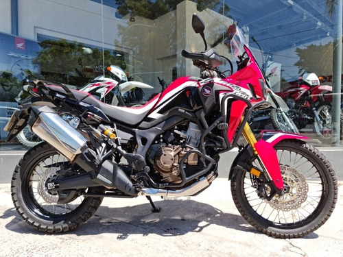 Imagen 9 de 9 de Honda África Twin Crf 1000 Dct