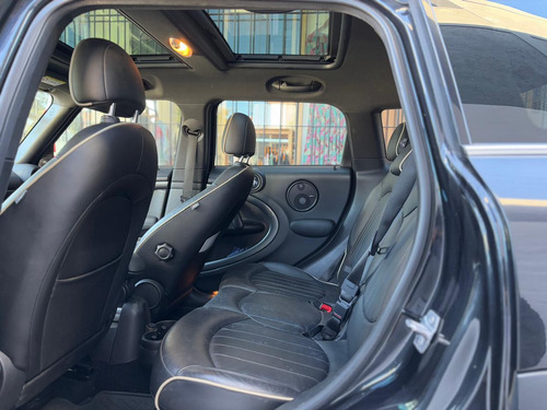 Mini Cooper Works Countryman 2016