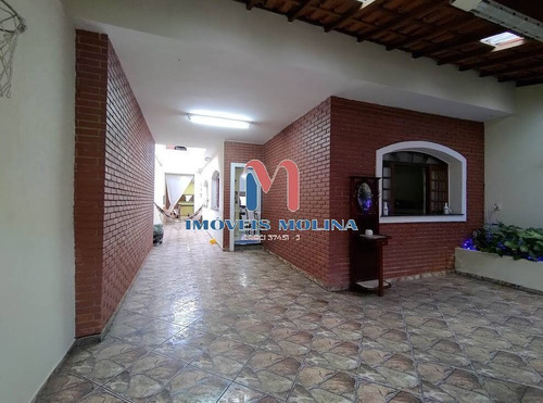 Imagem 1 de 15 de Sobrado 3 Dormitórios 2 Vagas - 340m² - 4. Dormitório Reversivel - 93784