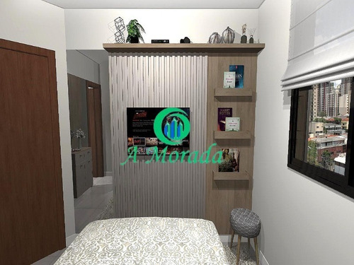 Imagem 19 de 28 de Ótimo Apartamento Com Elevador - Ap03330 - 70030837