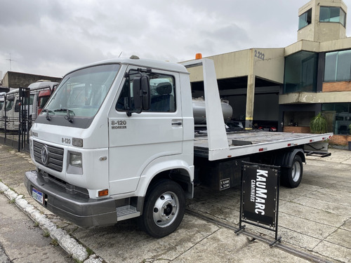 Imagem 3 de 15 de Vw 8-120 Worker 2010 Plataforma Asa/ñ 815 816 712 710 9170