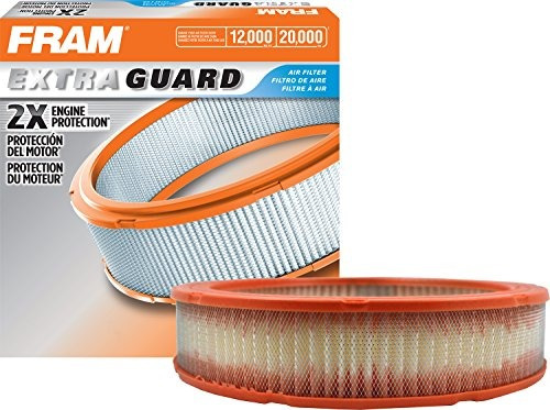 Fram Ca3497 Extra Filtro Guardia Ronda Plastisol Aire.