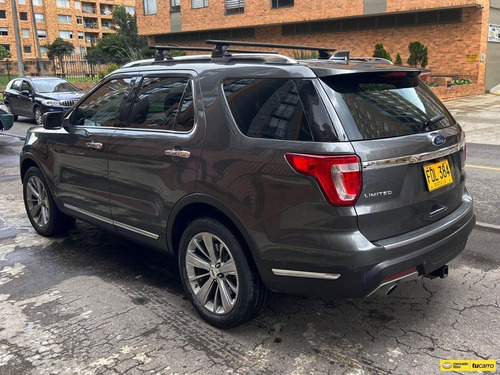 Imagen 6 de 25 de Ford Explorer Limited