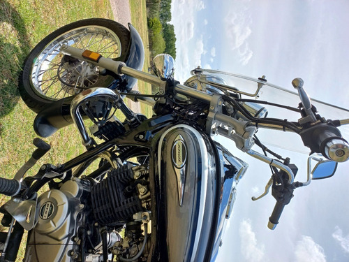 Imagen 3 de 8 de Bajaj Cruise 220 2017