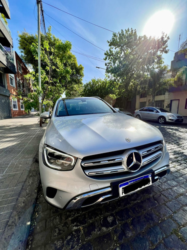 Mercedes-Benz Clase GLC 2.0 Glc300 4matic Offroad At