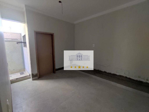 Imagem 6 de 12 de Casa À Venda, 140 M² Por R$ 510.000,00 - Aeroporto - Araçatuba/sp - Ca1875