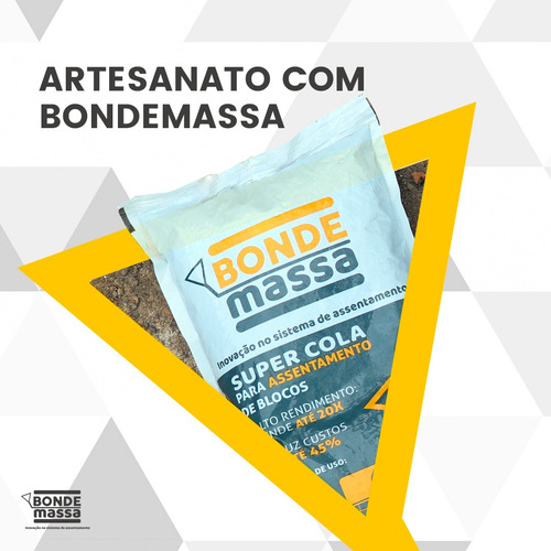 Supercola Bondemassa - A Evolução Do Sistema De Assentamento