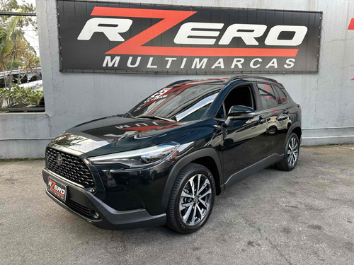 Toyota Corolla Cross 2.0 VVT-IE FLEX XRE DIRECT SHIFT