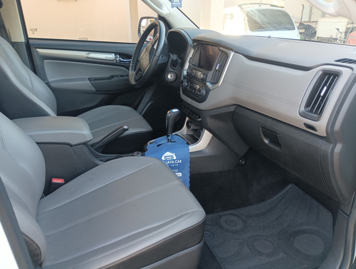 Chevrolet S10 2.8 Ltz Cab. Dupla 4x4 Aut. 4p Automática