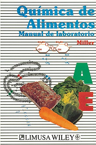 Libro Química De Los Alimentos De Dennis D Miller Ed: 1