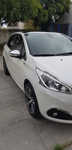 Peugeot 208 1.6 Gt Thp 2018