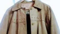 Comprar Campera Camperón Mujer En Nobuk Usada En Excelente Estado.