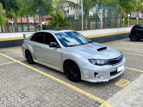 Subaru Impreza 2.5 Wrx Turbo Awd 5p