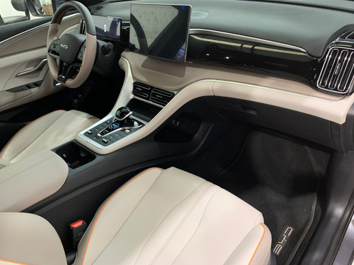 BYD Song 1.5 Pro Gs Dm-I Aut. (Phev) 5P Hibrido