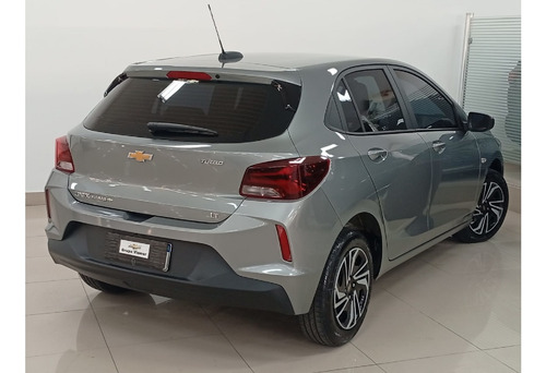 Chevrolet Onix 1.0 TURBO FLEX LT MANUAL