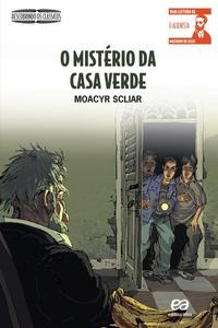 Libro Misterio Da Casa Verde O 02ed 08 De Scliar Moacyr Ati