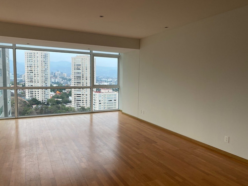Imagen 2 de 25 de Departamento En Venta En Bosques De Las Lomas, 4 Recamaras