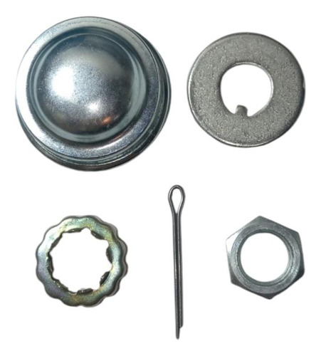 Kit Seguros Tuerca Del Nissan Pick Up D21 94-07