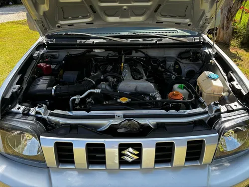 Suzuki Jimny 1.3 Jlx