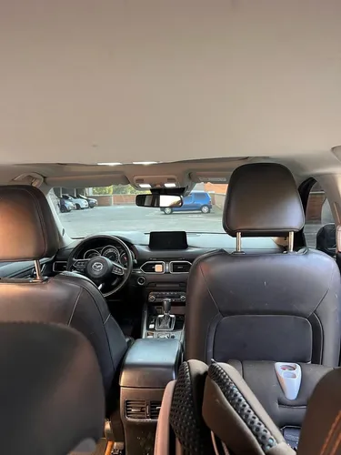 Mazda CX-5 2.5 Grand Touring Lx Camioneta