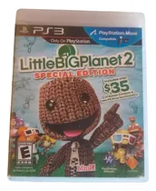 Comprar Juego Ps3 - Little Big Planet 2 -