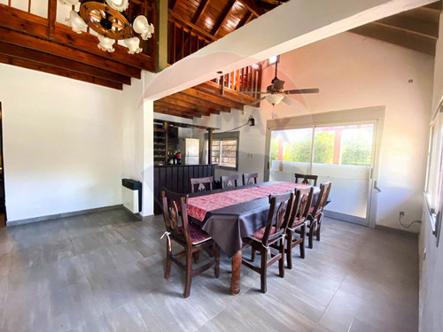 Casa Quinta Tipo Loft En Venta Villa Elisa