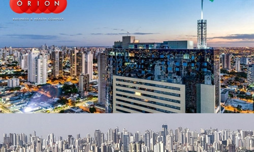 Imagem 14 de 20 de Hotel No Clarion Goiânia Orion - 2083