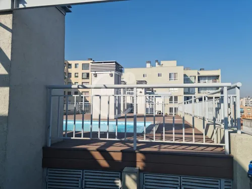 Departamento En Venta En Santiago