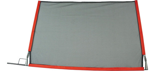 1942 Fast Flags 24-inch X 36-inch Red Doble Negra (negro)