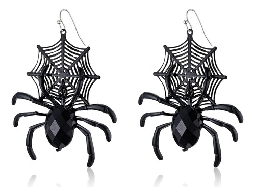 Rarelove Pendientes Para Disfraces De Halloween, Araña Grand