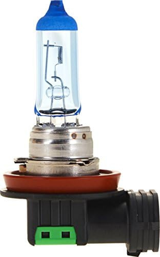 Philips 12362cvb2 H11 Crystalvision Bombilla De Faro Blan...